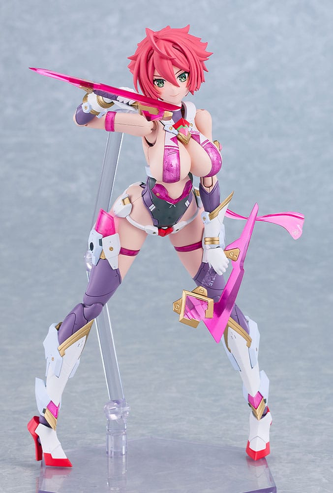 [PREORDINE] Cutie Honey Nova Model Kit PLAMATEA Good Smile Company 17 cm - Good Smile Company - Model kit