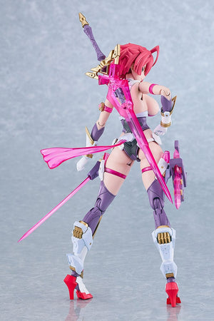 [PREORDINE] Cutie Honey Nova Model Kit PLAMATEA Good Smile Company 17 cm - Good Smile Company - Model kit