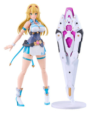 [PREORDINE] Cutie Honey Nova Model Kit PLAMATEA Honey Kisaragi 17 cm - Good Smile Company - Model kit