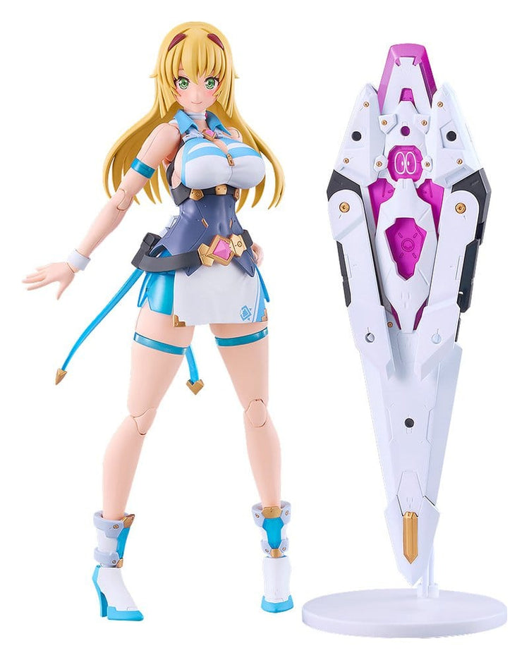 [PREORDINE] Cutie Honey Nova Model Kit PLAMATEA Honey Kisaragi 17 cm - Good Smile Company - Model kit