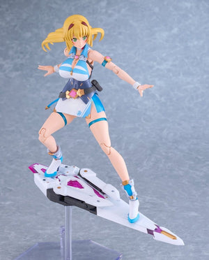 [PREORDINE] Cutie Honey Nova Model Kit PLAMATEA Honey Kisaragi 17 cm - Good Smile Company - Model kit