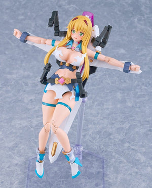 [PREORDINE] Cutie Honey Nova Model Kit PLAMATEA Honey Kisaragi 17 cm - Good Smile Company - Model kit