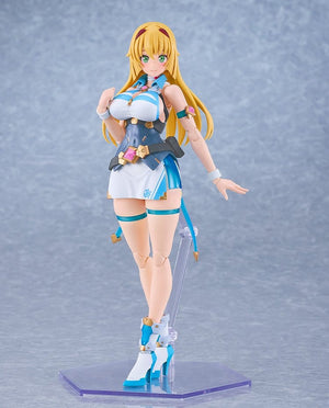 [PREORDINE] Cutie Honey Nova Model Kit PLAMATEA Honey Kisaragi 17 cm - Good Smile Company - Model kit