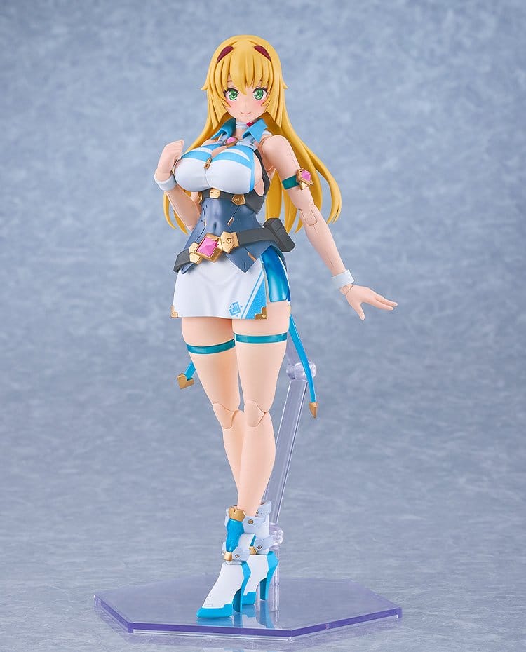 [PREORDINE] Cutie Honey Nova Model Kit PLAMATEA Honey Kisaragi 17 cm - Good Smile Company - Model kit