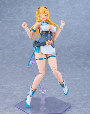[PREORDINE] Cutie Honey Nova Model Kit PLAMATEA Honey Kisaragi 17 cm - Good Smile Company - Model kit