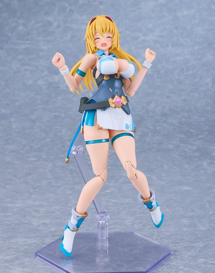 [PREORDINE] Cutie Honey Nova Model Kit PLAMATEA Honey Kisaragi 17 cm - Good Smile Company - Model kit