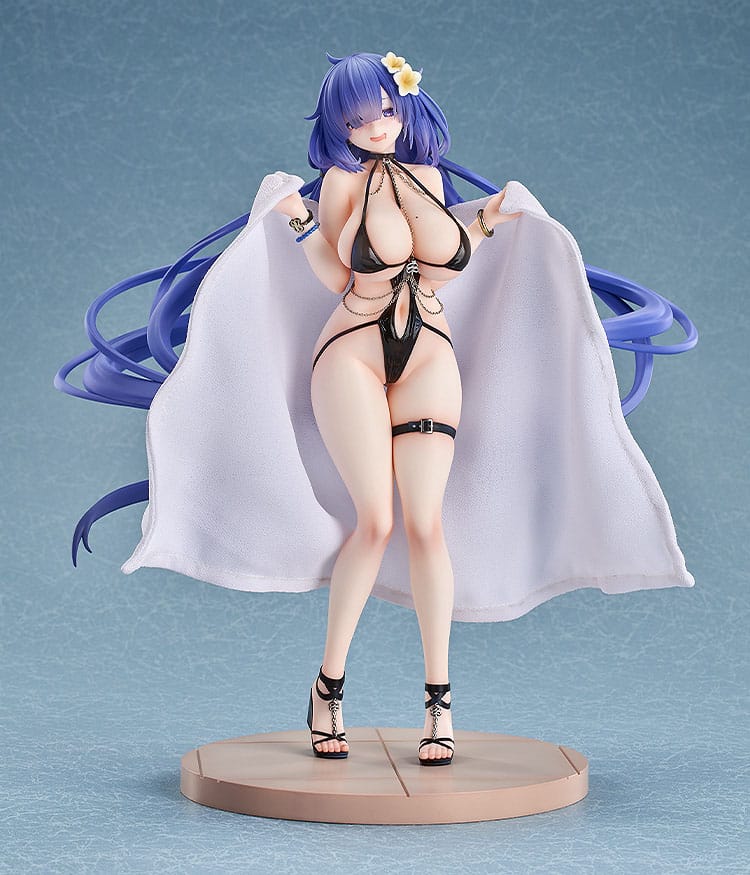[PREORDINE] Azur Lane Statua 1/7 Mogador: Locker Room Lechery Ver. 25 cm - Good Smile Company - Statue