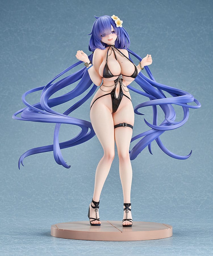 [PREORDINE] Azur Lane Statua 1/7 Mogador: Locker Room Lechery Ver. 25 cm - Good Smile Company - Statue