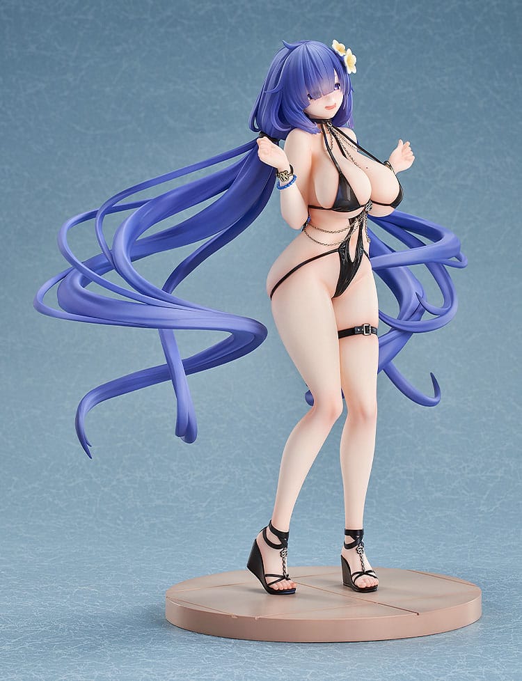 [PREORDINE] Azur Lane Statua 1/7 Mogador: Locker Room Lechery Ver. 25 cm - Good Smile Company - Statue