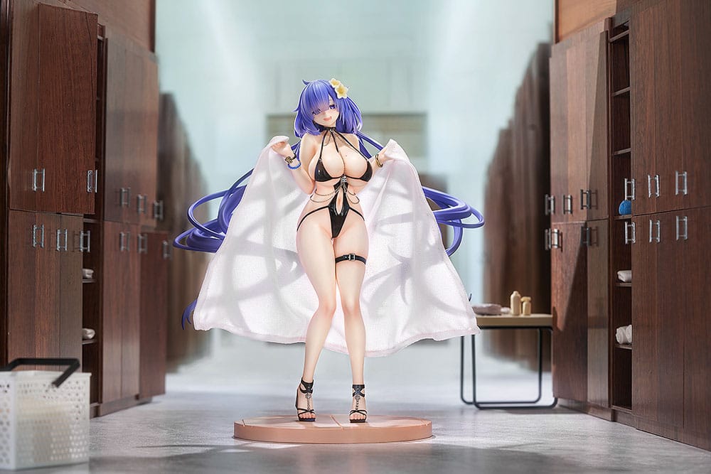 [PREORDINE] Azur Lane Statua 1/7 Mogador: Locker Room Lechery Ver. 25 cm - Good Smile Company - Statue