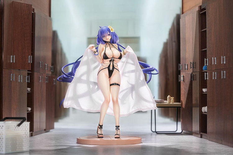[PREORDINE] Azur Lane Statua 1/7 Mogador: Locker Room Lechery Ver. 25 cm - Good Smile Company - Statue