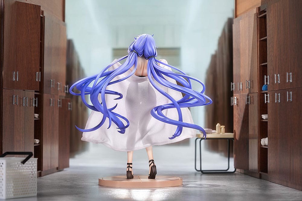 [PREORDINE] Azur Lane Statua 1/7 Mogador: Locker Room Lechery Ver. 25 cm - Good Smile Company - Statue