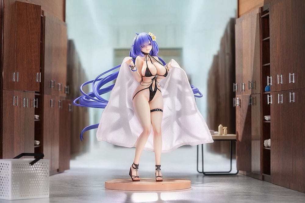 [PREORDINE] Azur Lane Statua 1/7 Mogador: Locker Room Lechery Ver. 25 cm - Good Smile Company - Statue
