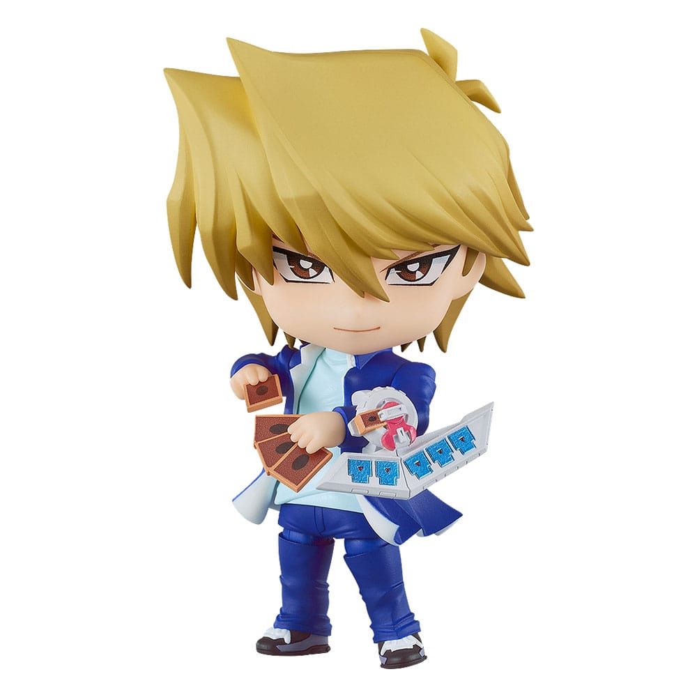Yu-Gi-Oh! Action Figure Nendoroid Joey Wheeler 10 cm - Good Smile Company - Action figures
