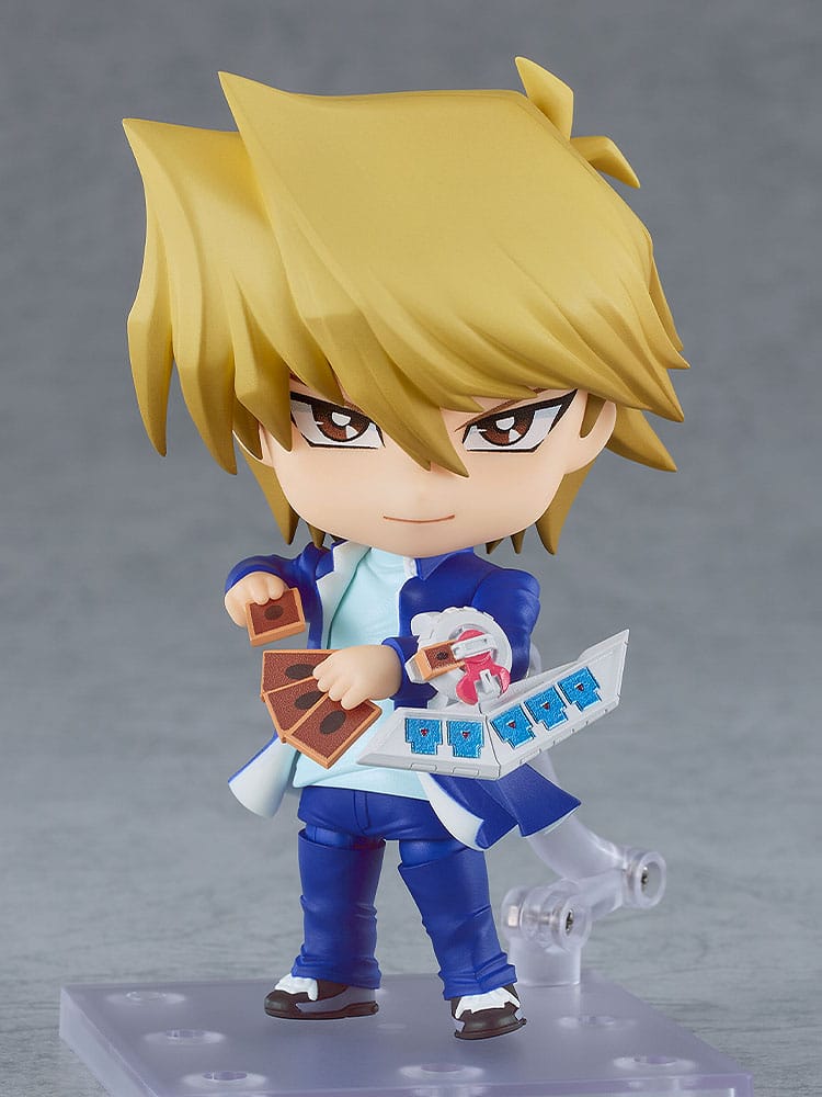 Yu-Gi-Oh! Action Figure Nendoroid Joey Wheeler 10 cm - Good Smile Company - Action figures