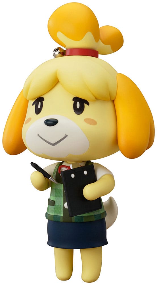 Animal Crossing: New Leaf - Action Figure Nendoroid Shizue (Isabelle) 10 cm - Good Smile Company - Action figures