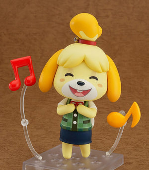 Animal Crossing: New Leaf - Action Figure Nendoroid Shizue (Isabelle) 10 cm - Good Smile Company - Action figures