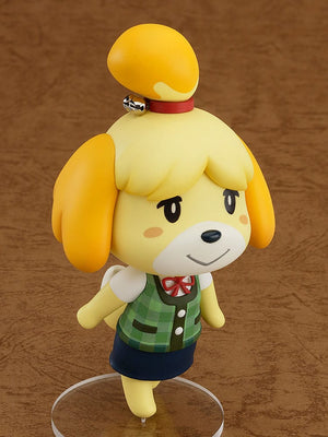 Animal Crossing: New Leaf - Action Figure Nendoroid Shizue (Isabelle) 10 cm - Good Smile Company - Action figures