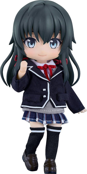 [PREORDINE] My Teen Romantic Comedy SNAFU - Action Figure Nendoroid Doll Yukino Yukinoshita 14 cm - Good Smile Company - Action figures