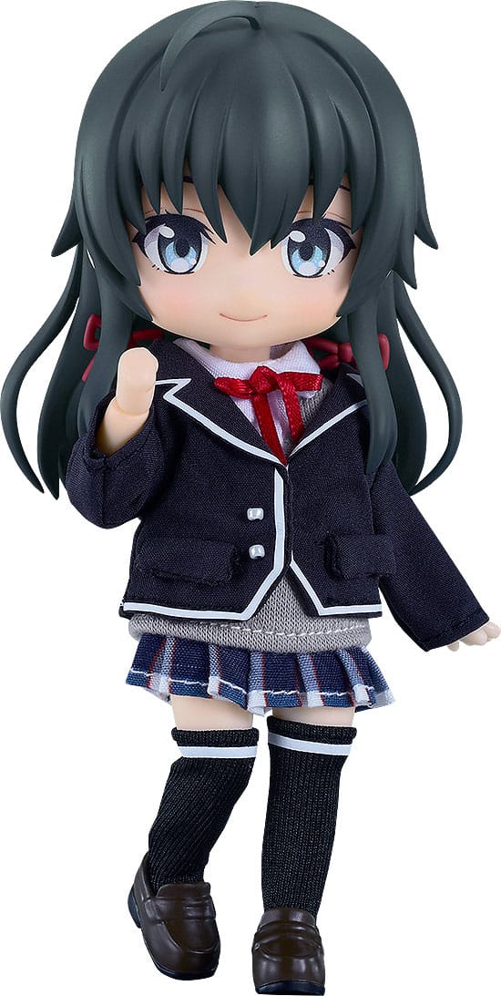 [PREORDINE] My Teen Romantic Comedy SNAFU - Action Figure Nendoroid Doll Yukino Yukinoshita 14 cm - Good Smile Company - Action figures