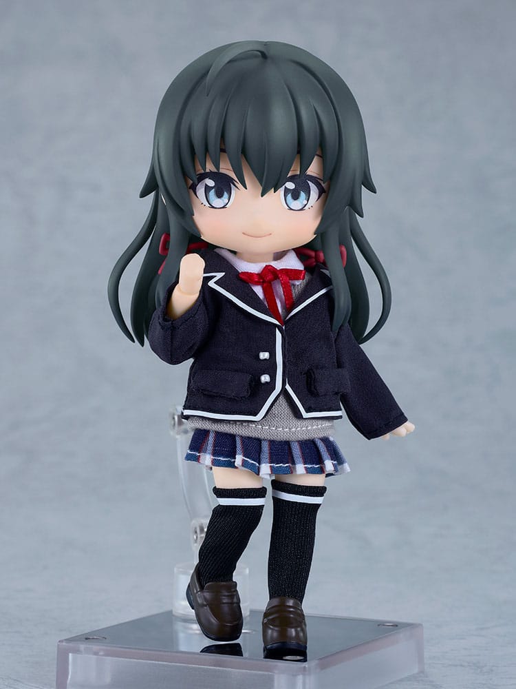 [PREORDINE] My Teen Romantic Comedy SNAFU - Action Figure Nendoroid Doll Yukino Yukinoshita 14 cm - Good Smile Company - Action figures