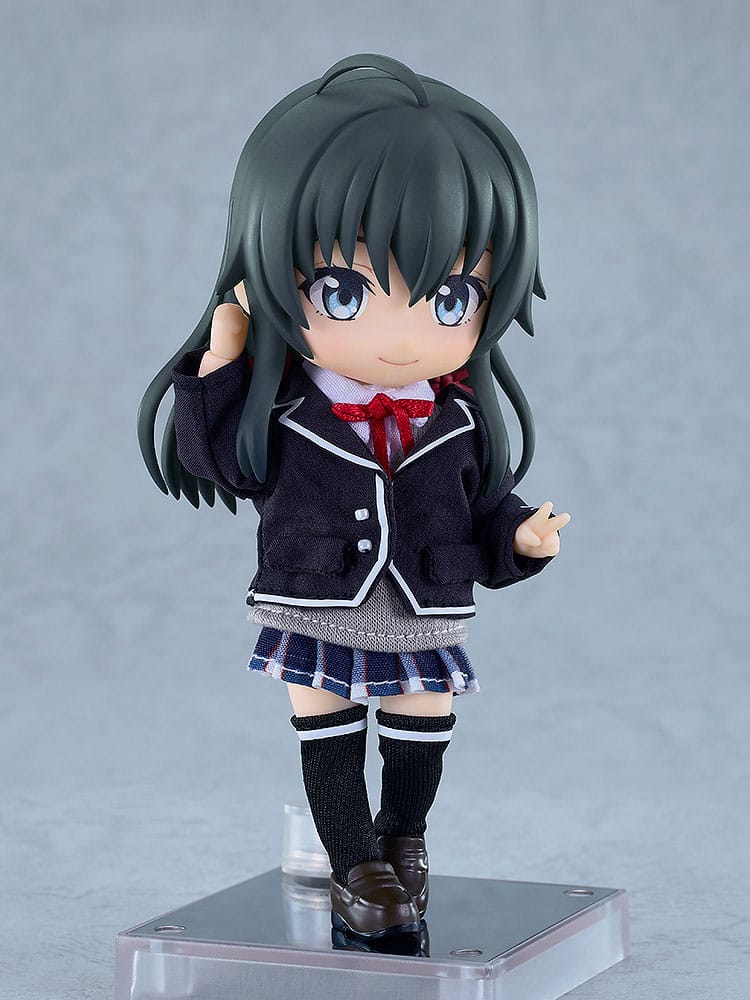 [PREORDINE] My Teen Romantic Comedy SNAFU - Action Figure Nendoroid Doll Yukino Yukinoshita 14 cm - Good Smile Company - Action figures