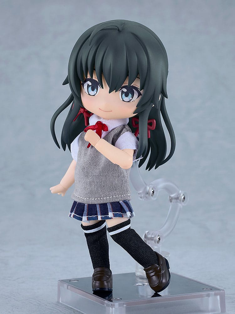 [PREORDINE] My Teen Romantic Comedy SNAFU - Action Figure Nendoroid Doll Yukino Yukinoshita 14 cm - Good Smile Company - Action figures