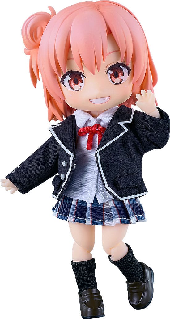 [PREORDINE] My Teen Romantic Comedy SNAFU - Action Figure Nendoroid Doll Yui Yuigahama 14 cm - Good Smile Company - Action figures