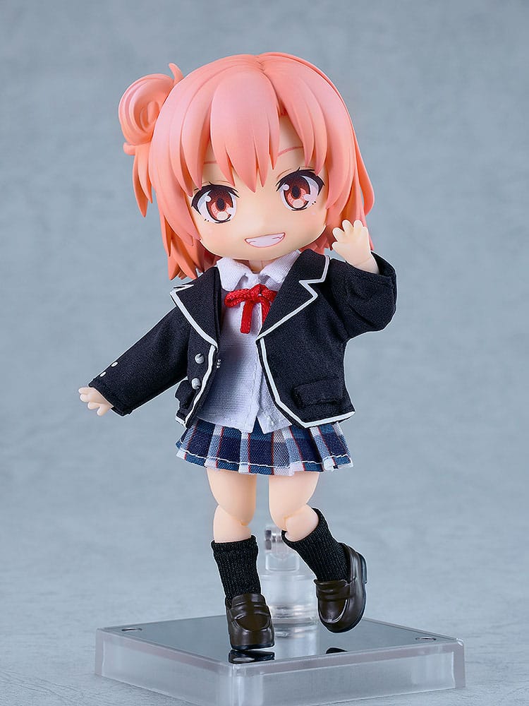 [PREORDINE] My Teen Romantic Comedy SNAFU - Action Figure Nendoroid Doll Yui Yuigahama 14 cm - Good Smile Company - Action figures