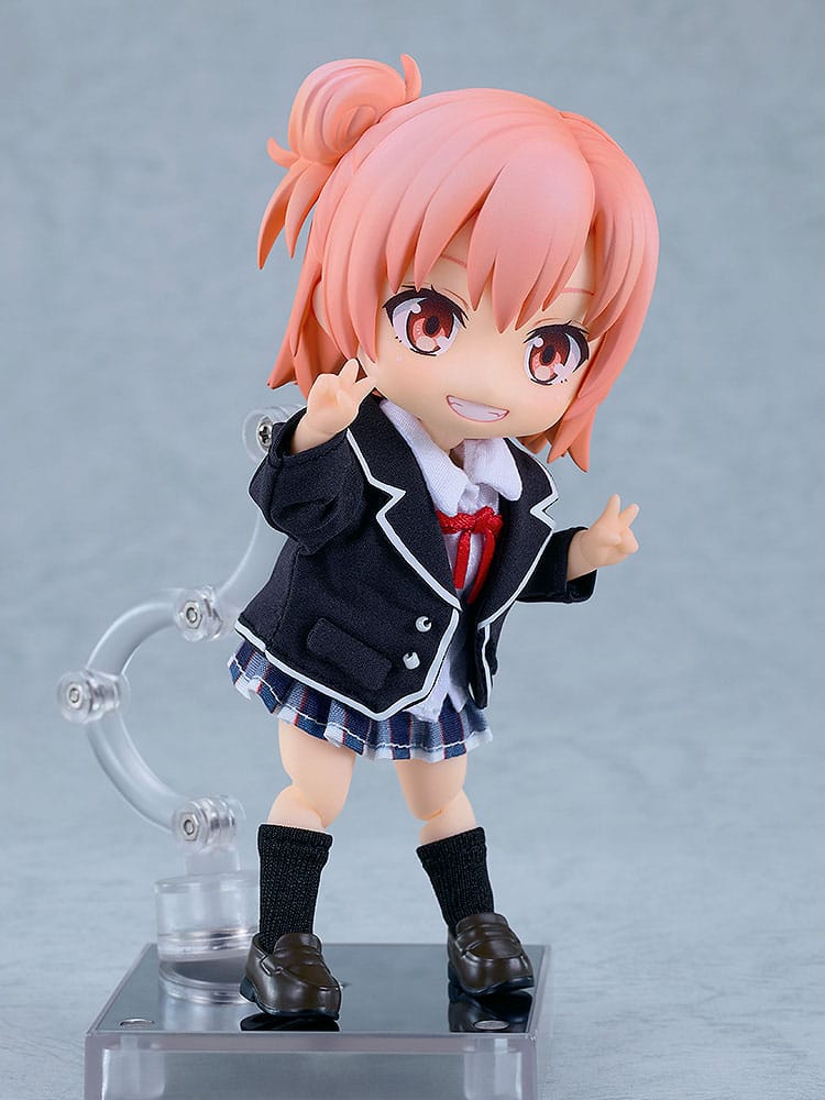 [PREORDINE] My Teen Romantic Comedy SNAFU - Action Figure Nendoroid Doll Yui Yuigahama 14 cm - Good Smile Company - Action figures