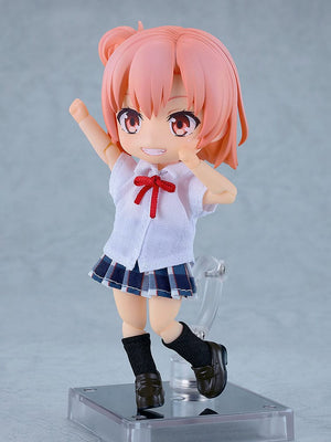 [PREORDINE] My Teen Romantic Comedy SNAFU - Action Figure Nendoroid Doll Yui Yuigahama 14 cm - Good Smile Company - Action figures