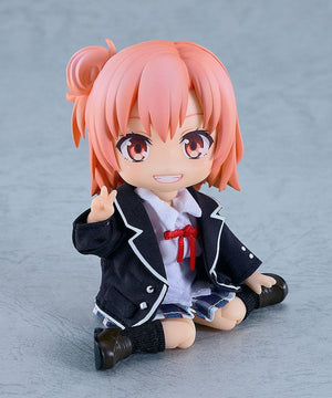 [PREORDINE] My Teen Romantic Comedy SNAFU - Action Figure Nendoroid Doll Yui Yuigahama 14 cm - Good Smile Company - Action figures