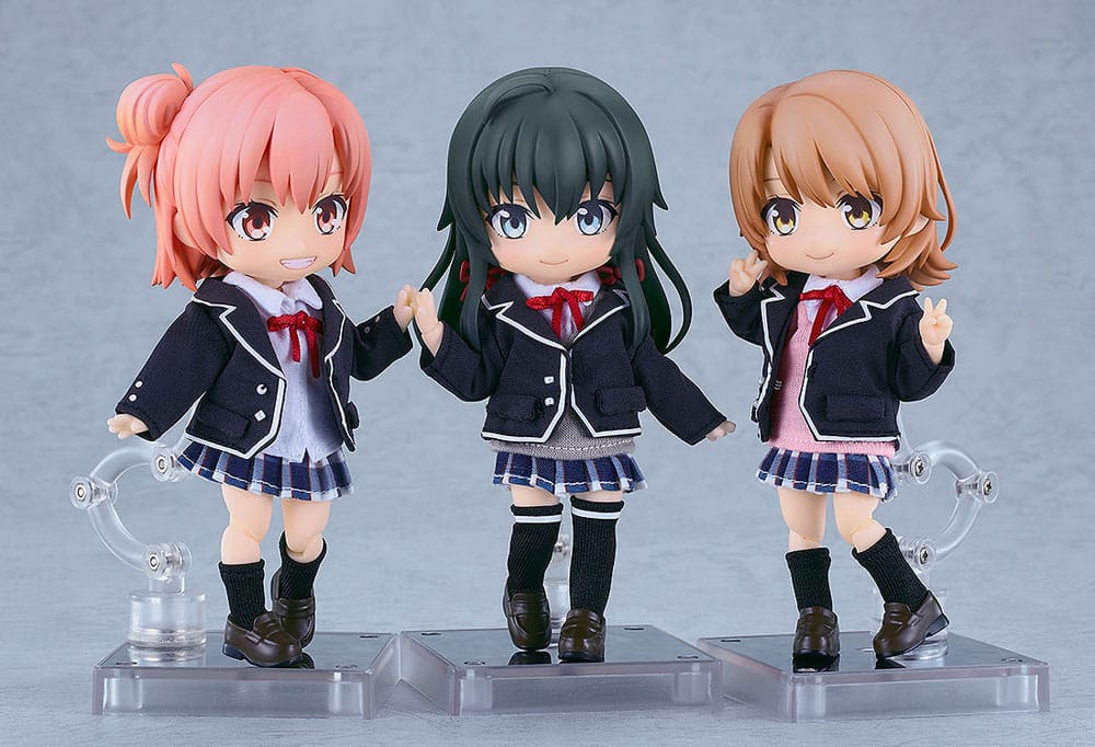 [PREORDINE] My Teen Romantic Comedy SNAFU - Action Figure Nendoroid Doll Yui Yuigahama 14 cm - Good Smile Company - Action figures
