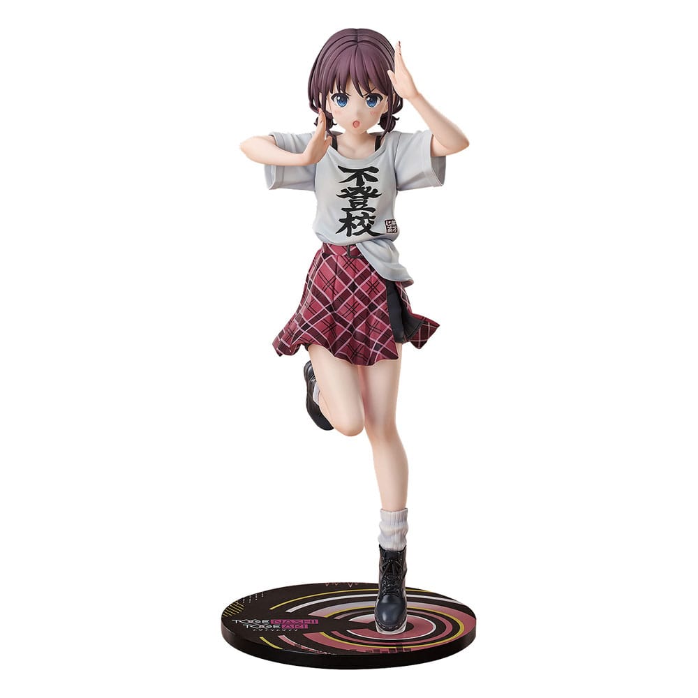[PREORDINE] Girls Band Cry Statua PVC 1/7 Nina Iseri: Truancy Ver. 21 cm - Good Smile Company - Statue