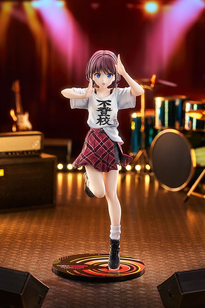 [PREORDINE] Girls Band Cry Statua PVC 1/7 Nina Iseri: Truancy Ver. 21 cm - Good Smile Company - Statue