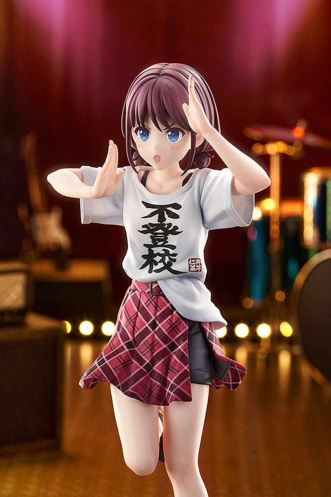 [PREORDINE] Girls Band Cry Statua PVC 1/7 Nina Iseri: Truancy Ver. 21 cm - Good Smile Company - Statue
