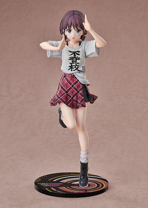 [PREORDINE] Girls Band Cry Statua PVC 1/7 Nina Iseri: Truancy Ver. 21 cm - Good Smile Company - Statue