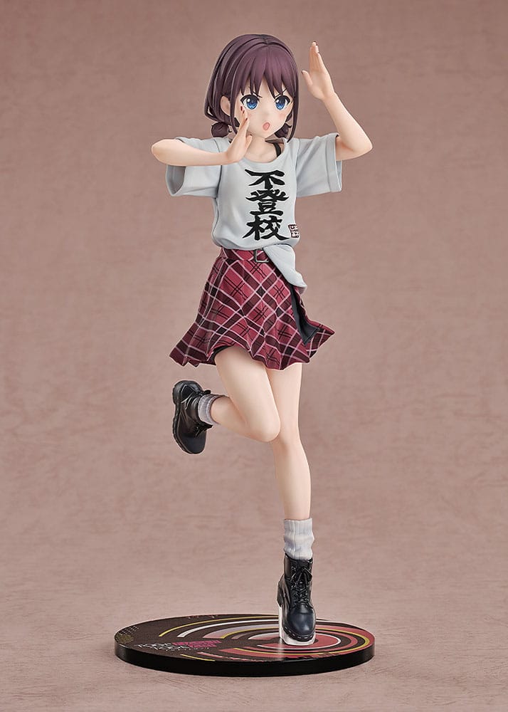 [PREORDINE] Girls Band Cry Statua PVC 1/7 Nina Iseri: Truancy Ver. 21 cm - Good Smile Company - Statue