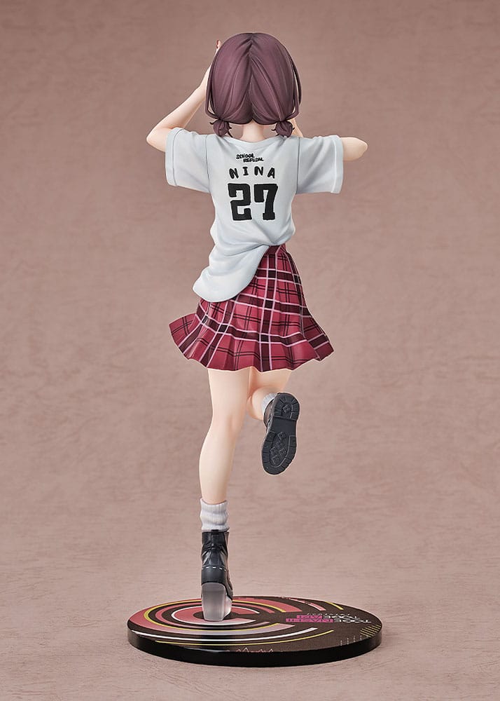 [PREORDINE] Girls Band Cry Statua PVC 1/7 Nina Iseri: Truancy Ver. 21 cm - Good Smile Company - Statue