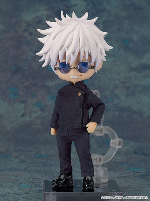 Action Figure Satoru Gojo Nendoroid Doll - Jujutsu Kaisen: Versione Scuola Superiore - Good Smile Company - Action figures