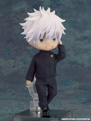 Action Figure Satoru Gojo Nendoroid Doll - Jujutsu Kaisen: Versione Scuola Superiore - Good Smile Company - Action figures
