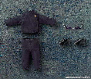 Action Figure Satoru Gojo Nendoroid Doll - Jujutsu Kaisen: Versione Scuola Superiore - Good Smile Company - Action figures