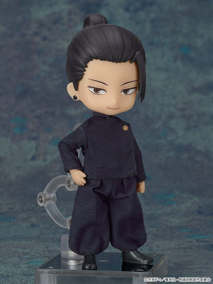 Jujutsu Kaisen Action Figure: Suguru Geto - Versione Scuola Superiore 14 cm - Good Smile Company - Action figures