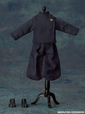 Jujutsu Kaisen Action Figure: Suguru Geto - Versione Scuola Superiore 14 cm - Good Smile Company - Action figures