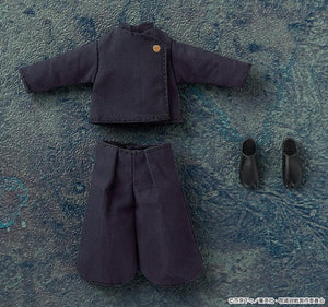 Jujutsu Kaisen Action Figure: Suguru Geto - Versione Scuola Superiore 14 cm - Good Smile Company - Action figures