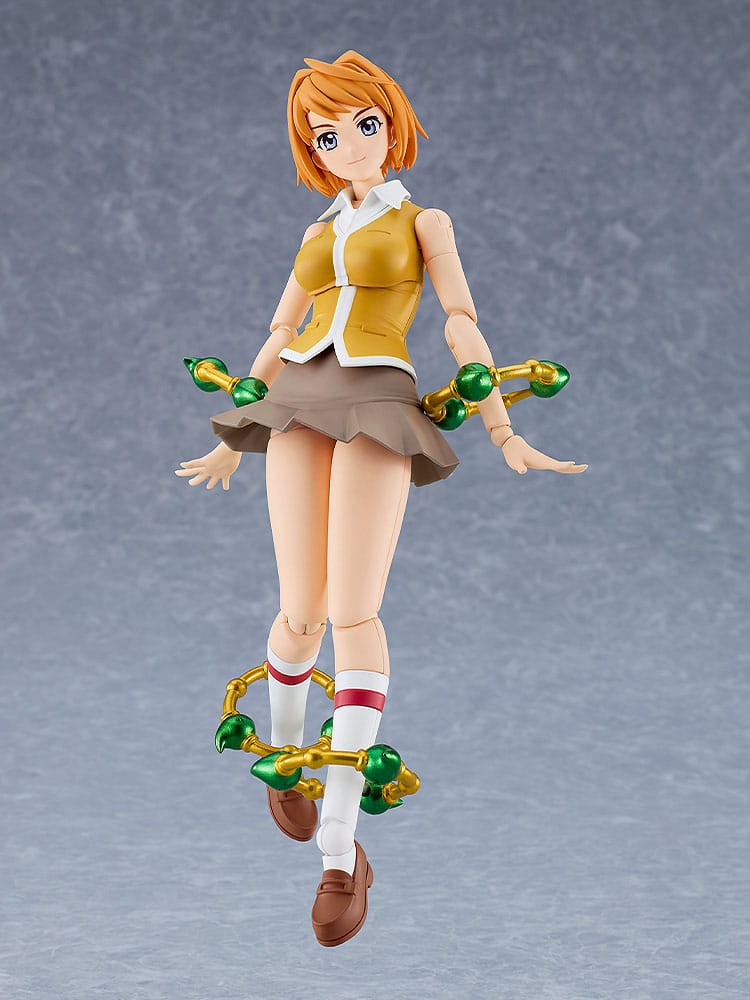 [PREORDINE] My-Hime - Model Kit Mai Tokiha 15 cm - Good Smile Company - Model kit