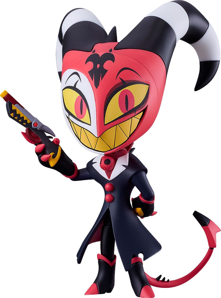 [PREORDINE] Helluva Boss Action Figure Nendoroid Blitzo 10 cm - Good Smile Company - Action figures