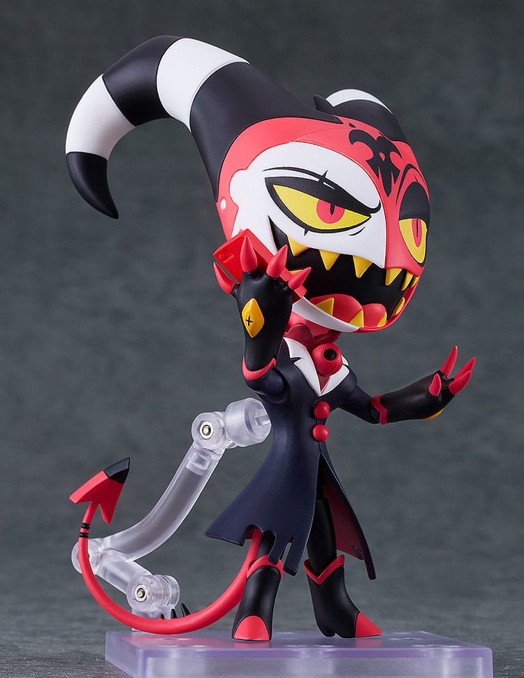 [PREORDINE] Helluva Boss Action Figure Nendoroid Blitzo 10 cm - Good Smile Company - Action figures