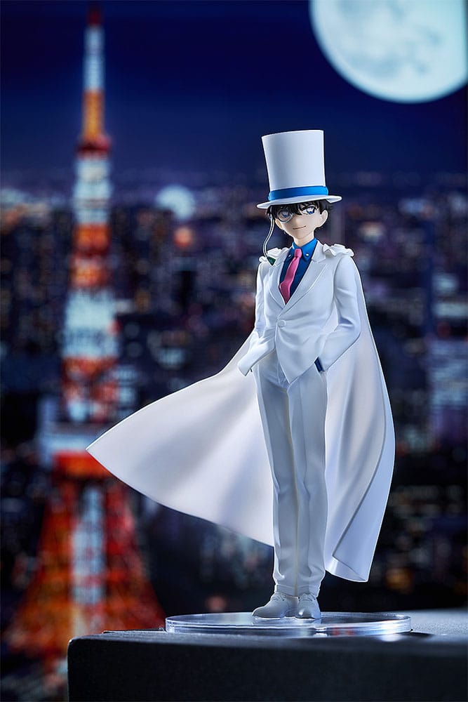 DETECTIVE CONAN - Kid the phantom thief - Pop Up Parade 15cm