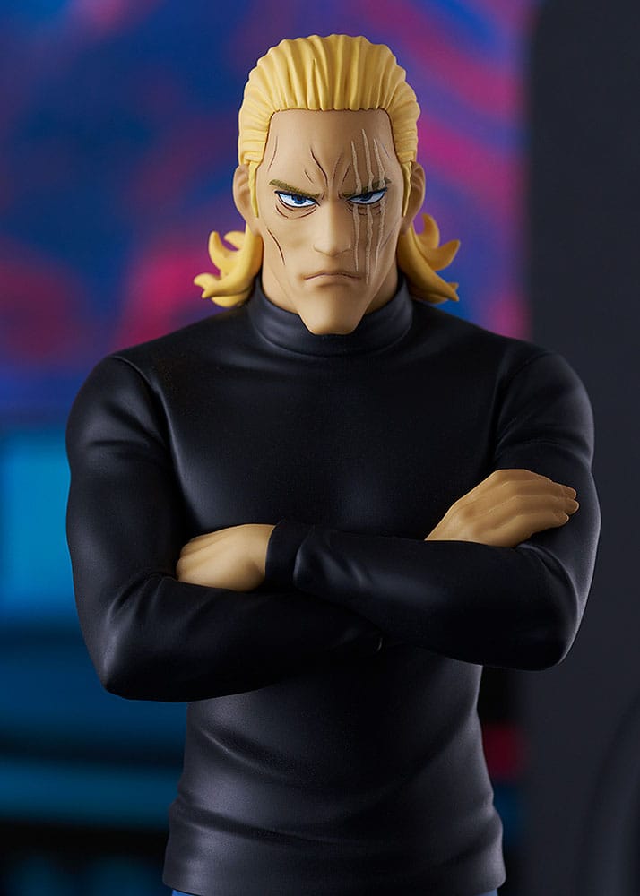 ONE PUNCH MAN - King - Pop Up Parade 18cm